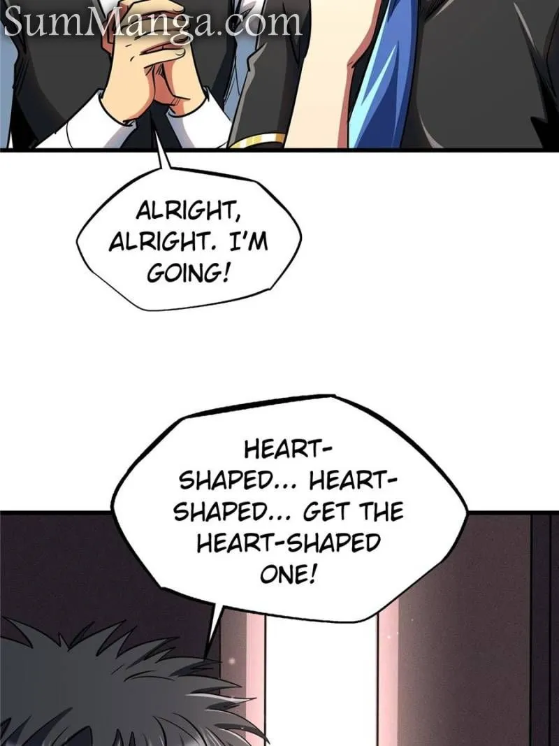Read Super Gene chapter 281 image 25 on Lezhin