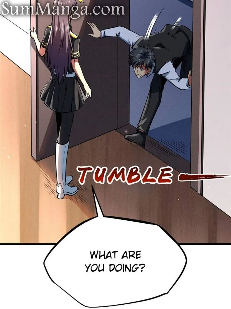 Read Super Gene chapter 281 image 31 on Lezhin