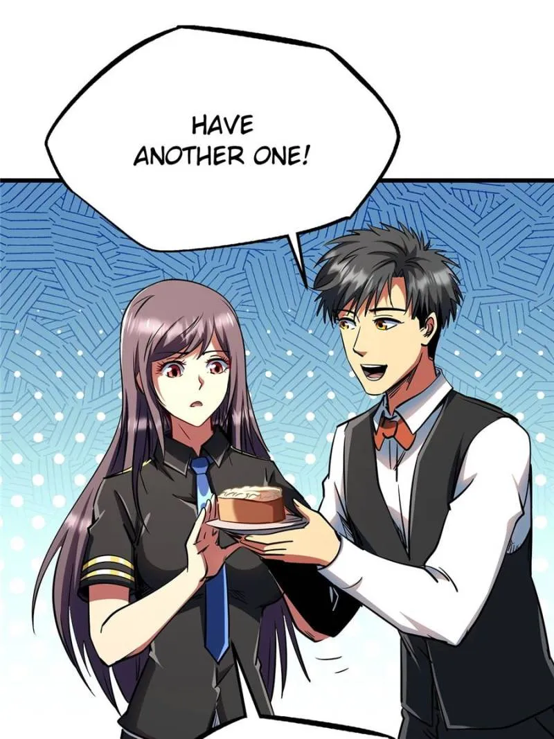 Read Super Gene chapter 281 image 32 on Lezhin