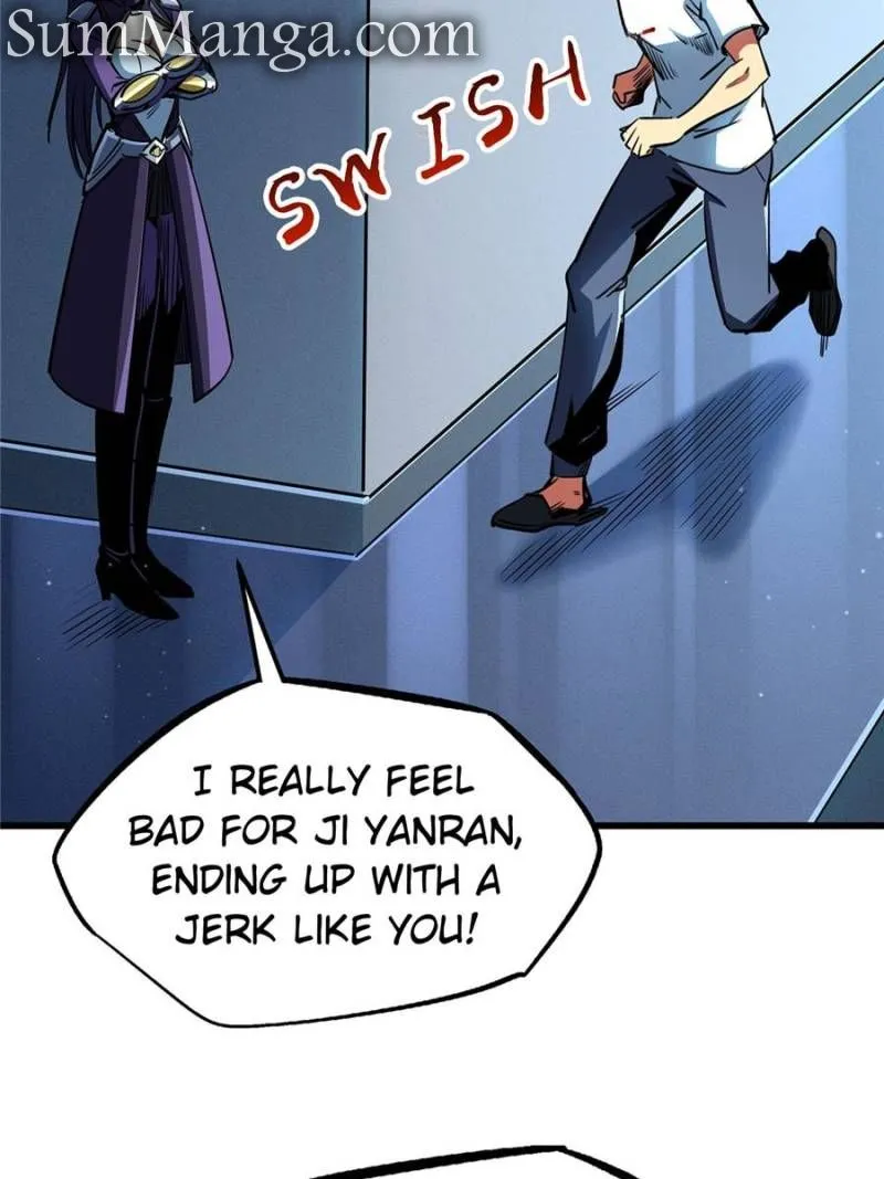 Read Super Gene chapter 281 image 4 on Lezhin