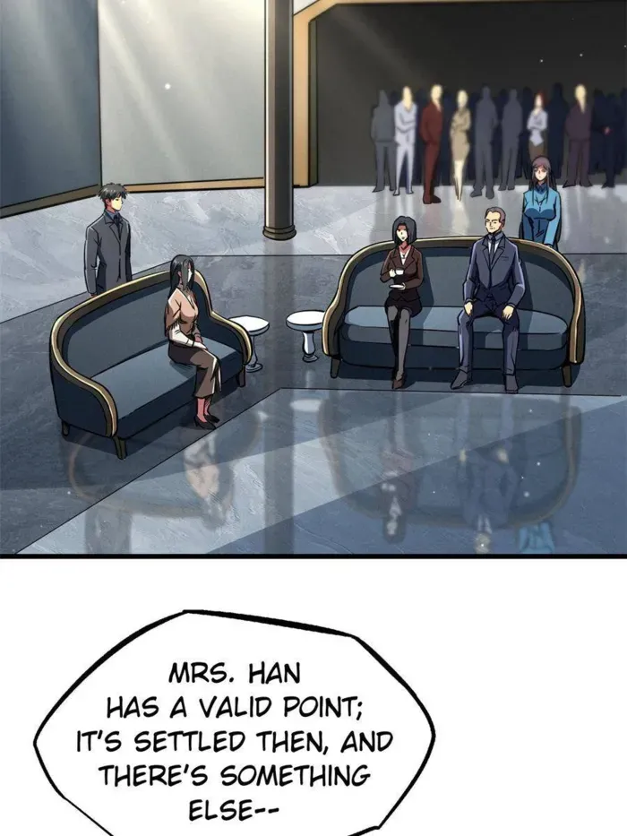 Read Super Gene chapter 282 image 14 on Lezhin