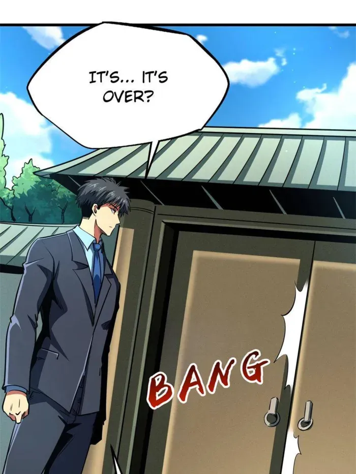 Read Super Gene chapter 282 image 8 on Lezhin