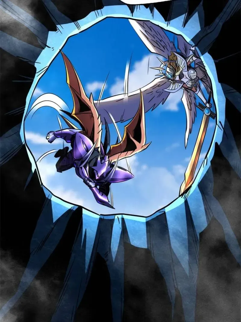 Read Super Gene chapter 284 image 25 on Lezhin