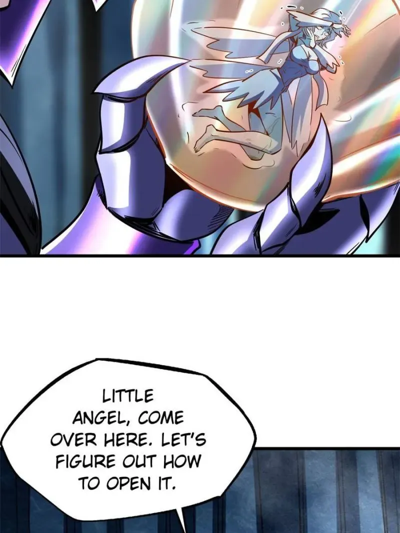 Read Super Gene chapter 284 image 46 on Lezhin
