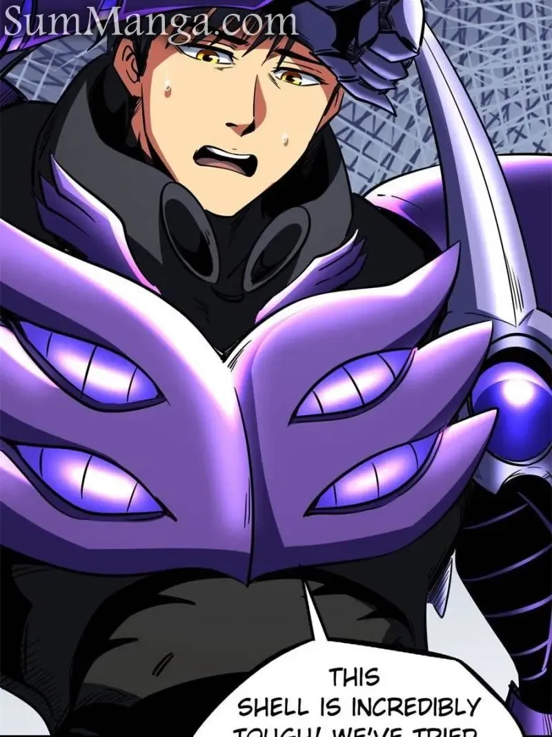 Read Super Gene chapter 284 image 52 on Lezhin