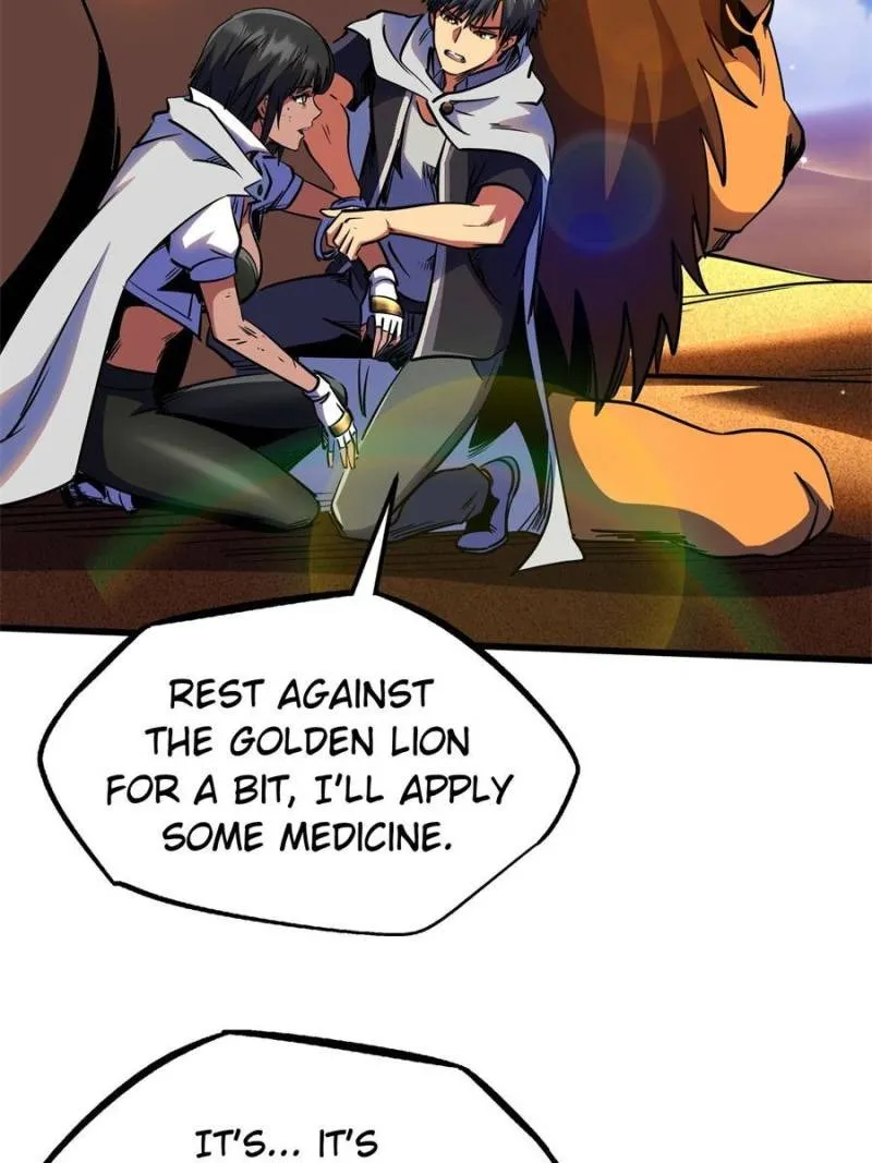 Read Super Gene chapter 286 image 49 on Lezhin