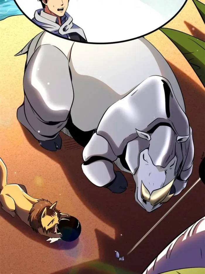 Read Super Gene chapter 287 image 37 on Lezhin