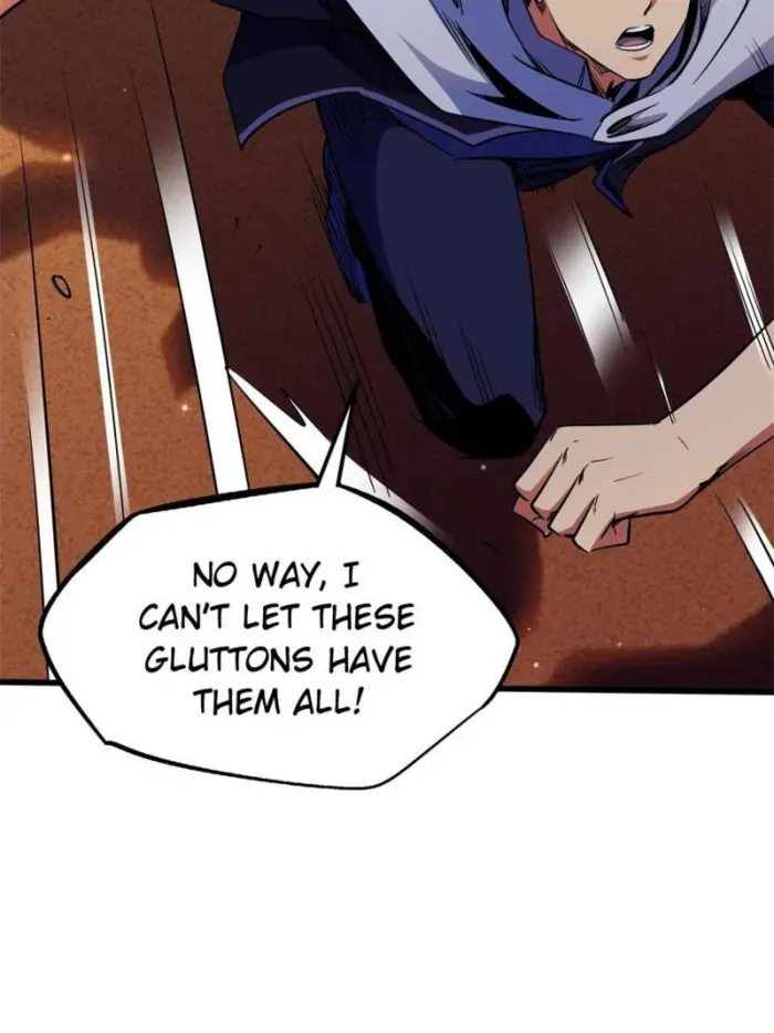 Read Super Gene chapter 287 image 40 on Lezhin
