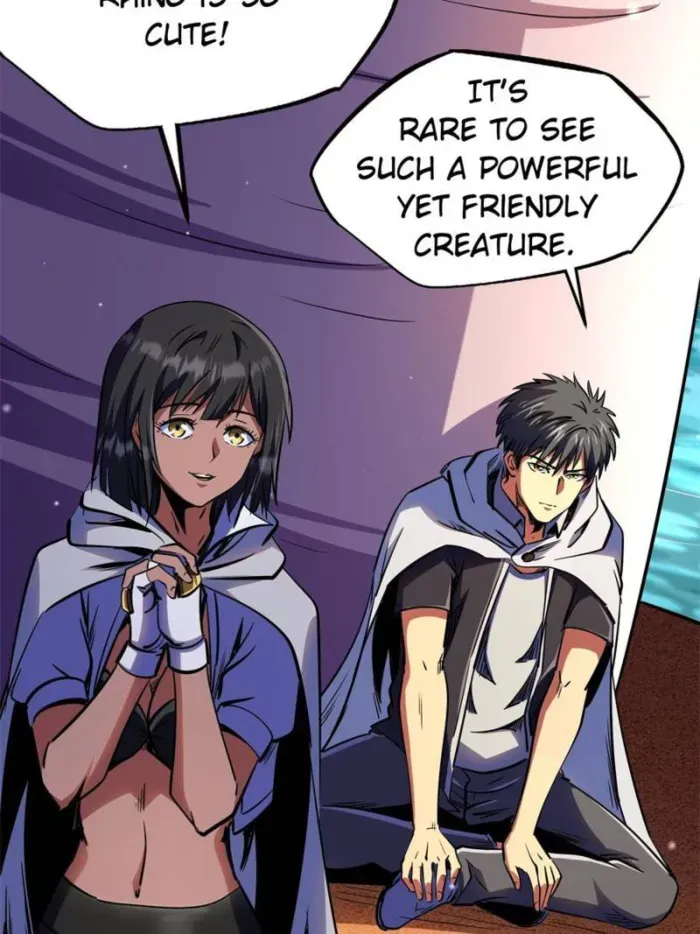 Read Super Gene chapter 287 image 54 on Lezhin