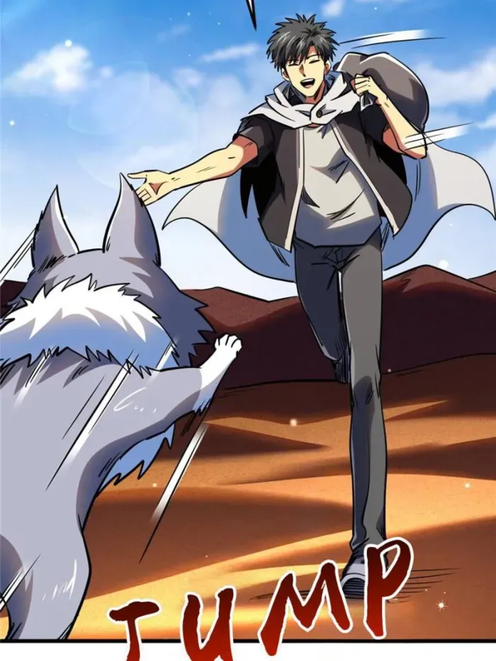 Read Super Gene chapter 289 image 52 on Lezhin