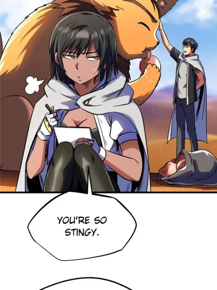 Read Super Gene chapter 289 image 61 on Lezhin