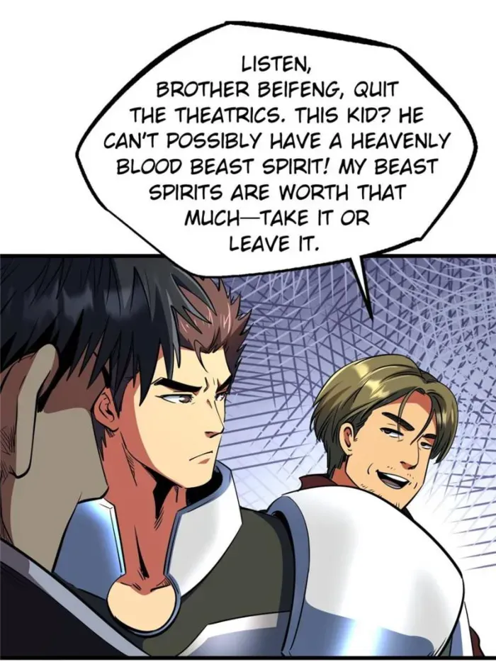 Read Super Gene chapter 292 image 23 on Lezhin