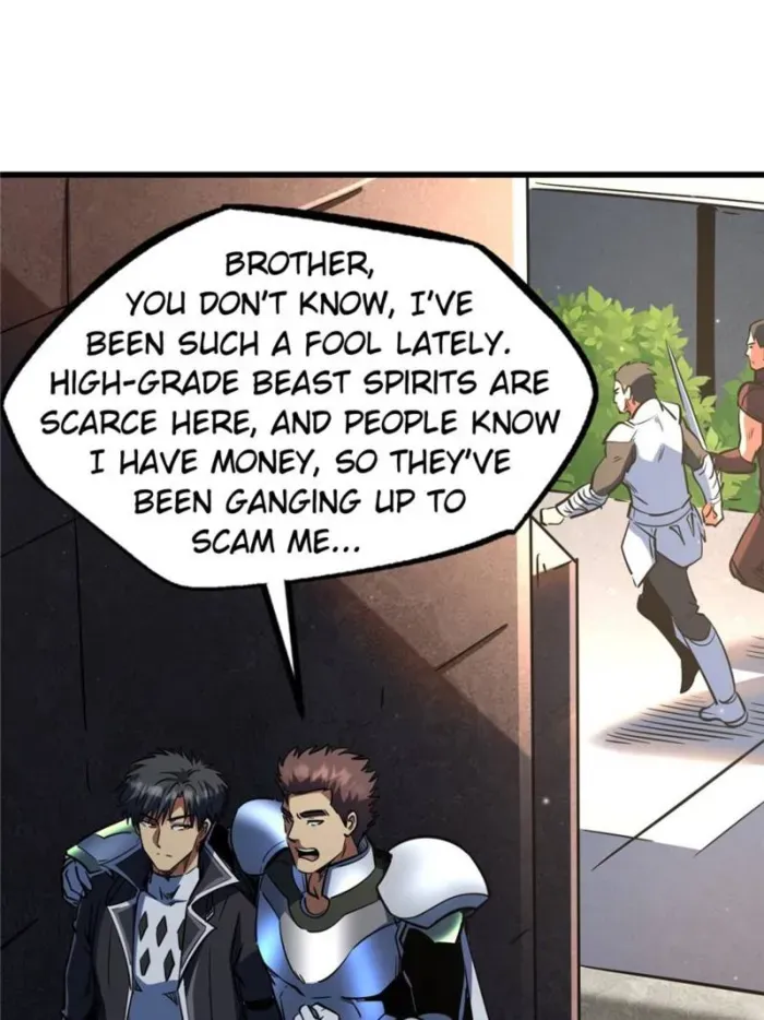 Read Super Gene chapter 292 image 26 on Lezhin