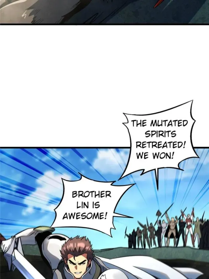Read Super Gene chapter 292 image 37 on Lezhin