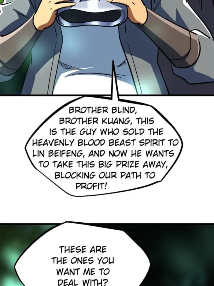 Read Super Gene chapter 292 image 47 on Lezhin