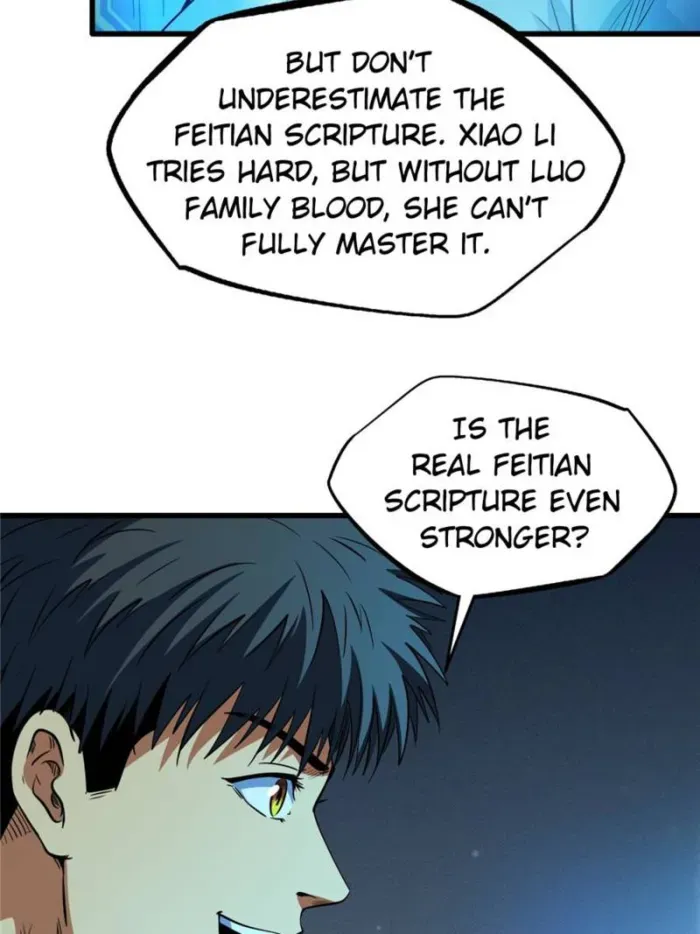Read Super Gene chapter 292 image 5 on Lezhin