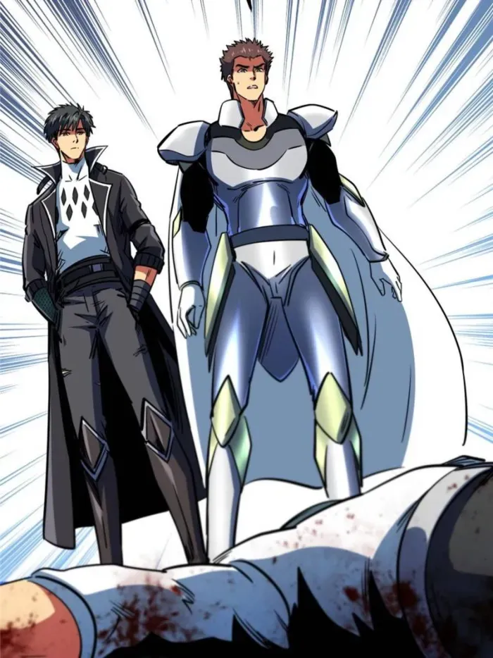 Read Super Gene chapter 292 image 59 on Lezhin