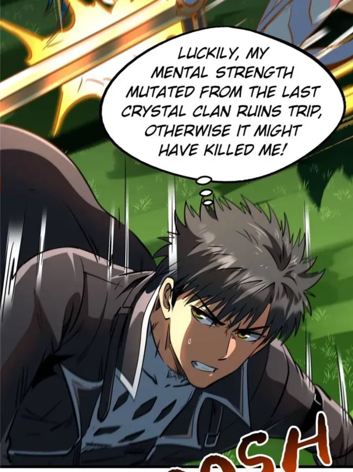 Read Super Gene chapter 294 image 65 on Lezhin