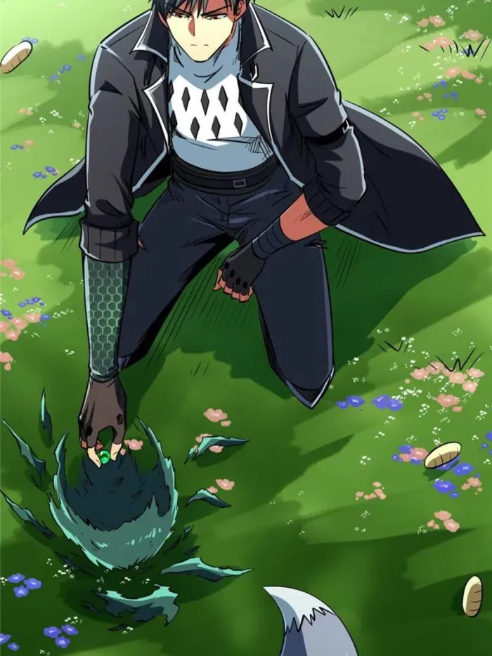 Read Super Gene chapter 295 image 2 on Lezhin