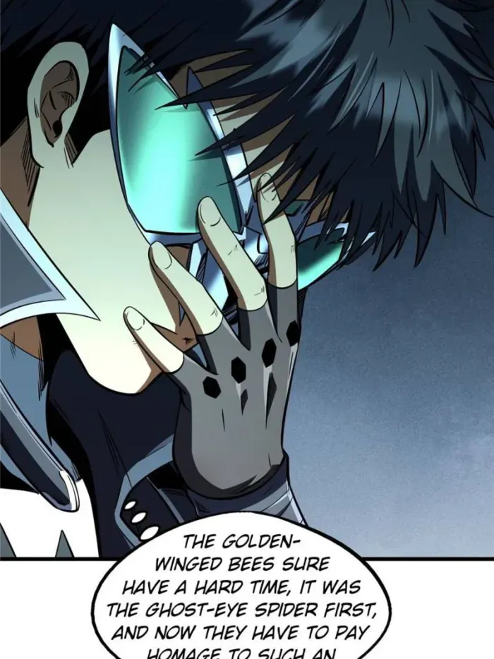 Read Super Gene chapter 295 image 55 on Lezhin