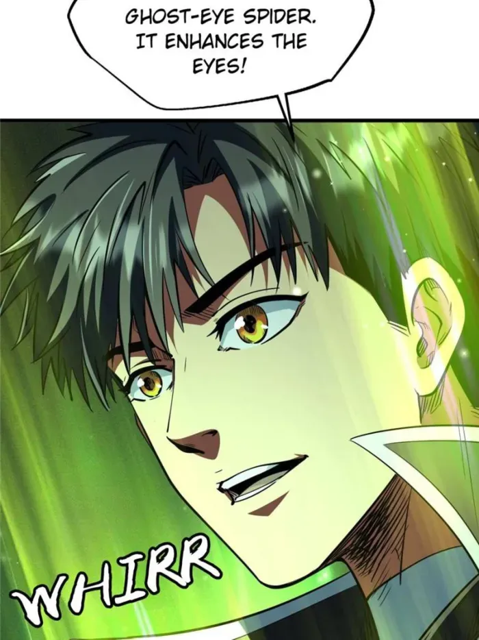 Read Super Gene chapter 295 image 7 on Lezhin