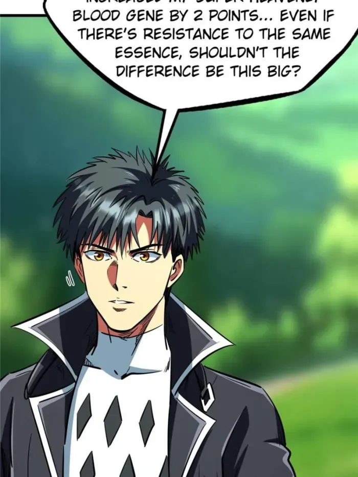 Read Super Gene chapter 295 image 9 on Lezhin