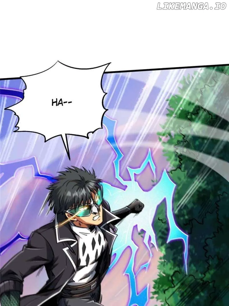 Read Super Gene chapter 296 image 18 on Lezhin