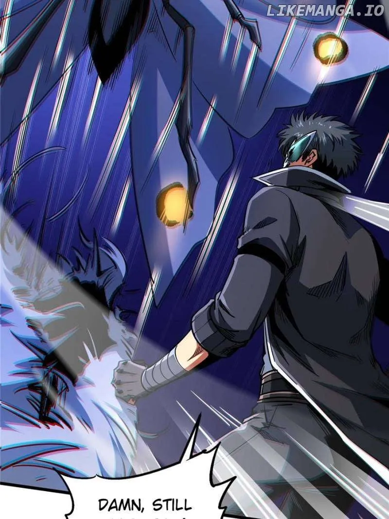Read Super Gene chapter 296 image 26 on Lezhin