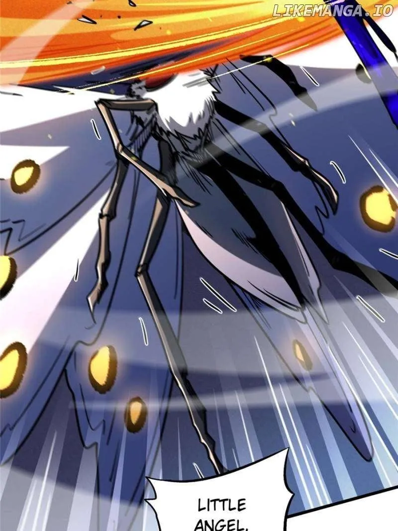 Read Super Gene chapter 296 image 32 on Lezhin