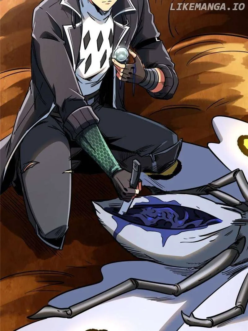 Read Super Gene chapter 296 image 39 on Lezhin