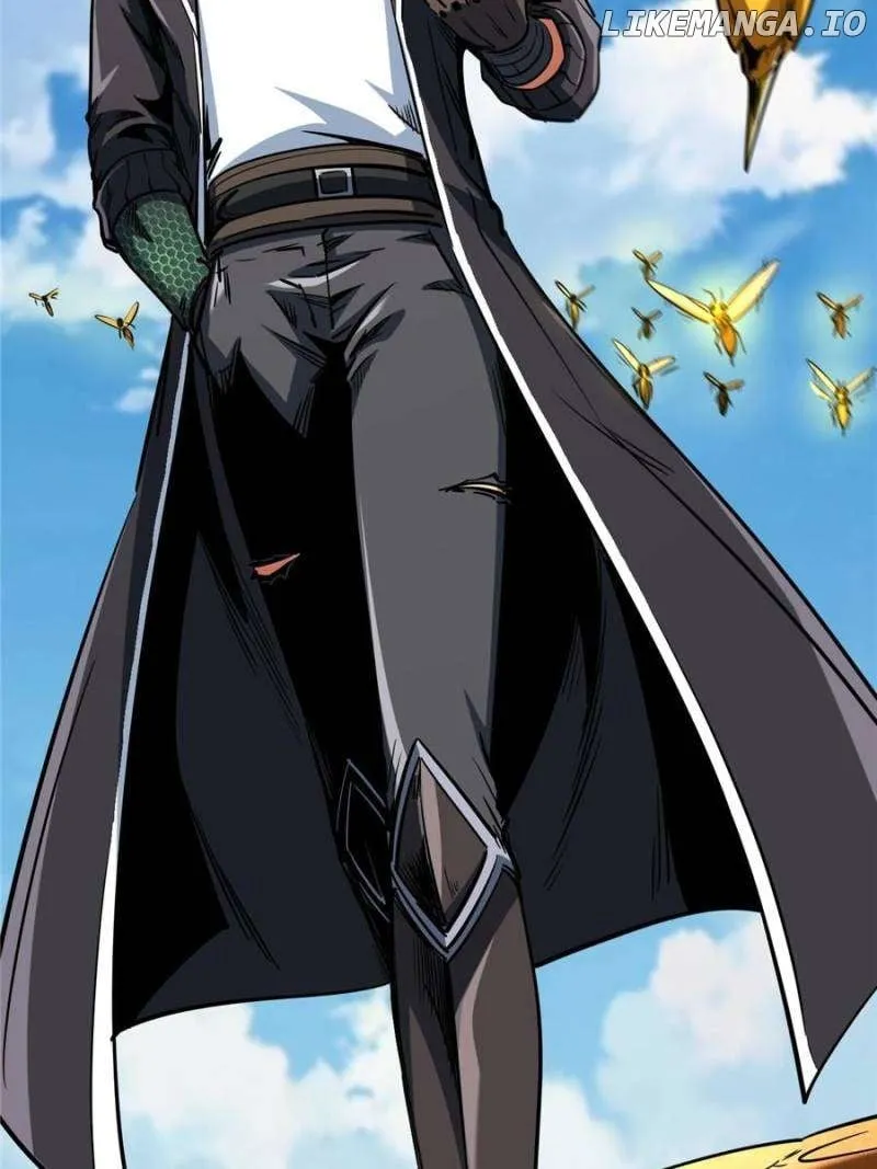 Read Super Gene chapter 296 image 52 on Lezhin