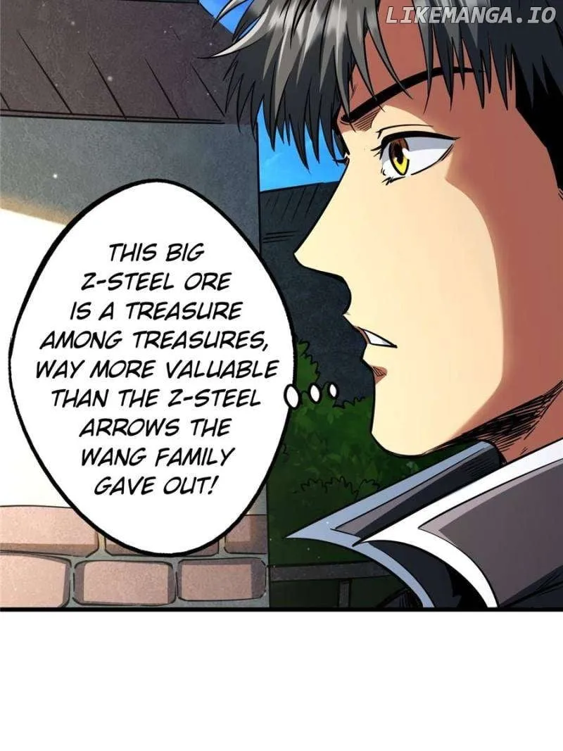 Read Super Gene chapter 296 image 60 on Lezhin