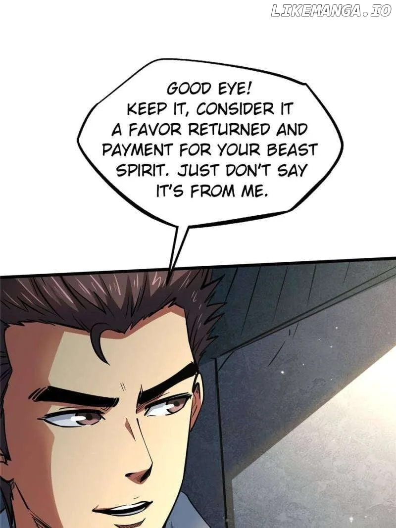 Read Super Gene chapter 296 image 61 on Lezhin