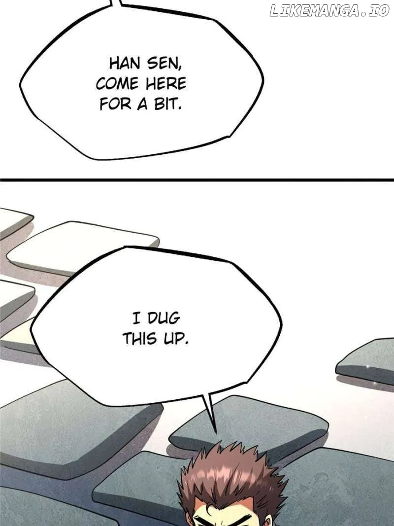 Read Super Gene chapter 296 image 66 on Lezhin