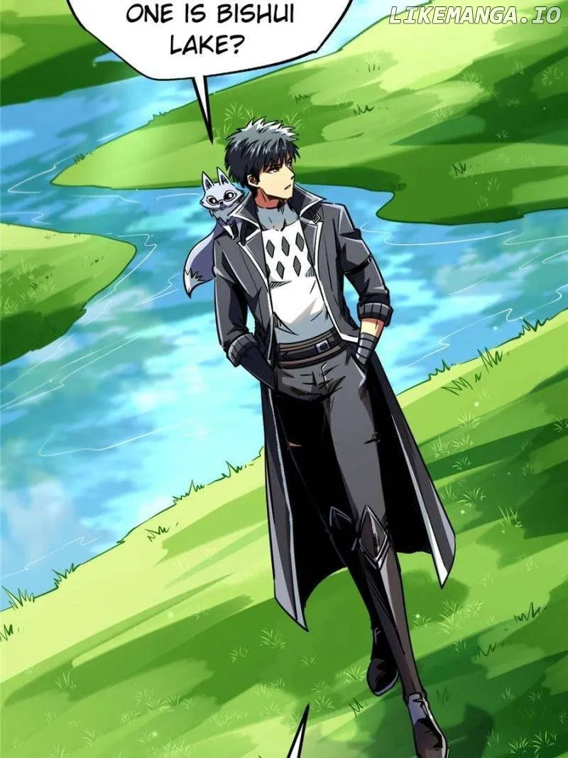 Read Super Gene chapter 297 image 21 on Lezhin