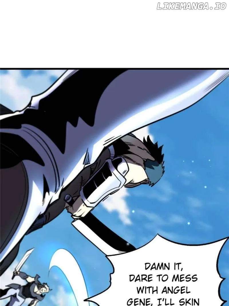 Read Super Gene chapter 297 image 24 on Lezhin