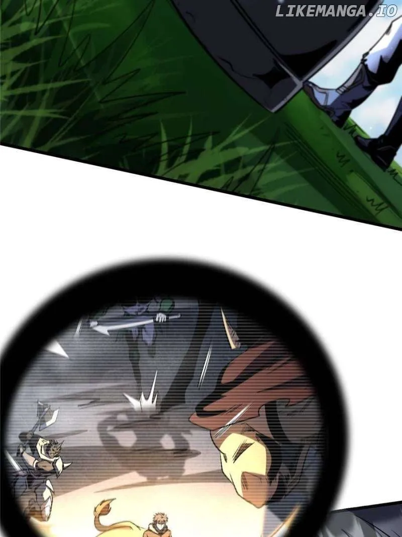 Read Super Gene chapter 297 image 26 on Lezhin