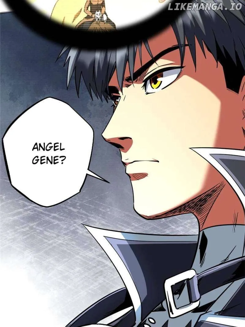 Read Super Gene chapter 297 image 27 on Lezhin