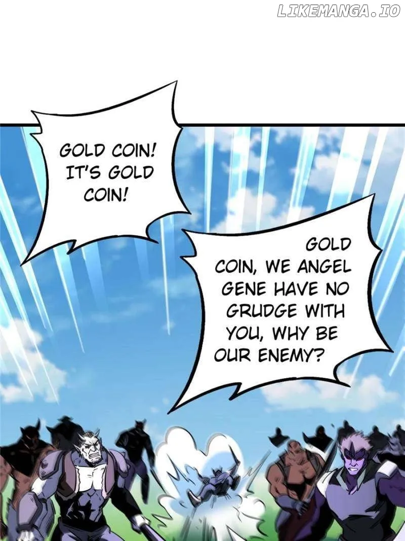 Read Super Gene chapter 297 image 35 on Lezhin