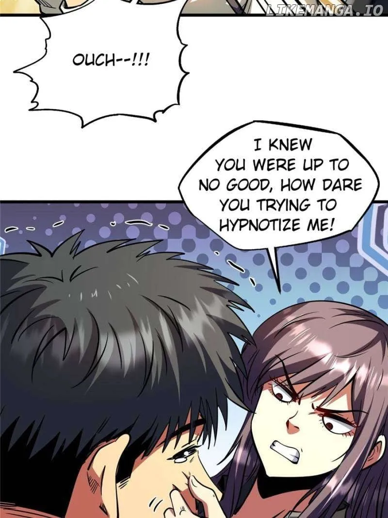 Read Super Gene chapter 297 image 4 on Lezhin