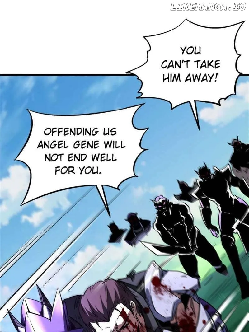 Read Super Gene chapter 297 image 41 on Lezhin