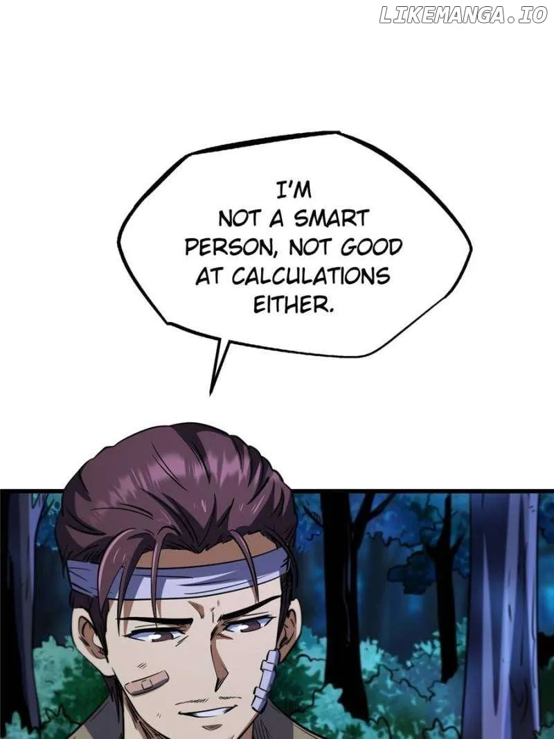 Read Super Gene chapter 297 image 61 on Lezhin