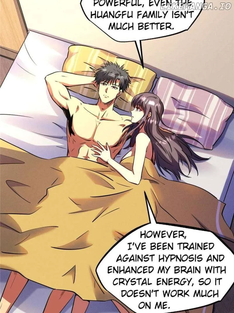 Read Super Gene chapter 297 image 8 on Lezhin