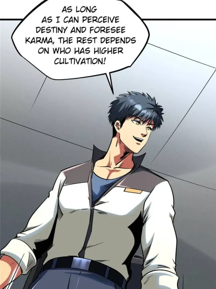 Read Super Gene chapter 298 image 40 on Lezhin