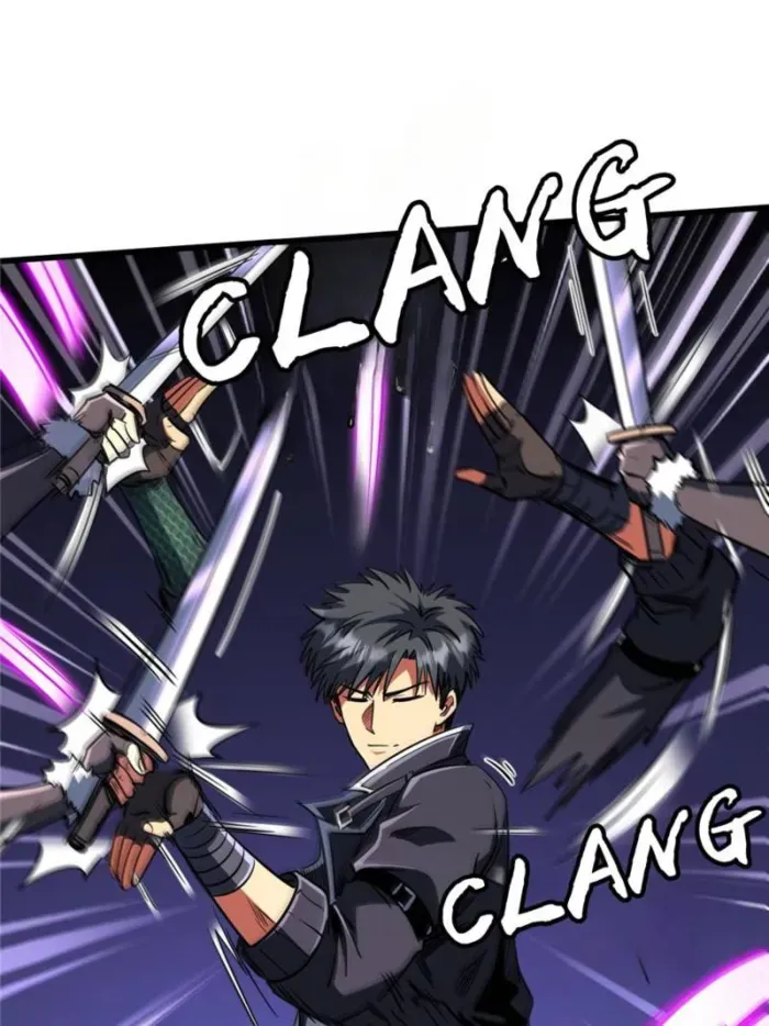 Read Super Gene chapter 298 image 54 on Lezhin