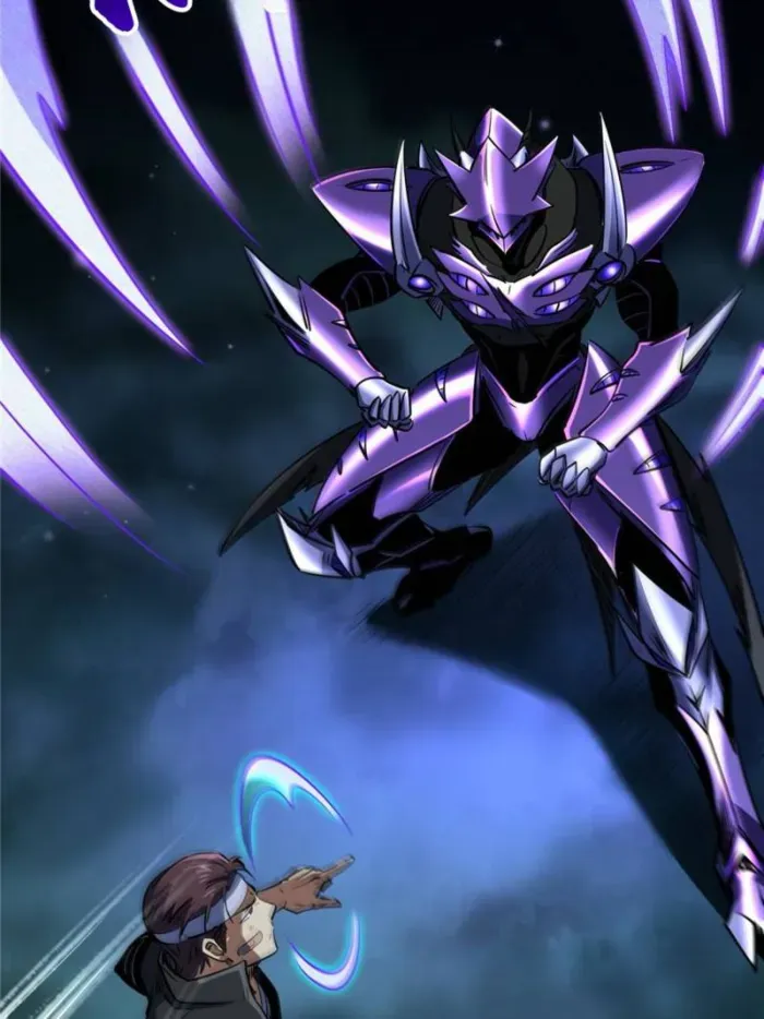 Read Super Gene chapter 298 image 6 on Lezhin