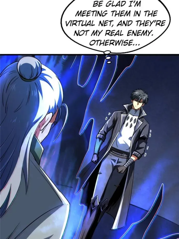 Read Super Gene chapter 299 image 25 on Lezhin