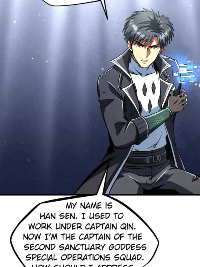 Read Super Gene chapter 299 image 58 on Lezhin
