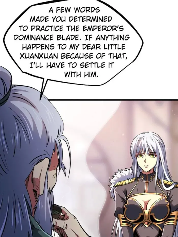 Read Super Gene chapter 299 image 8 on Lezhin