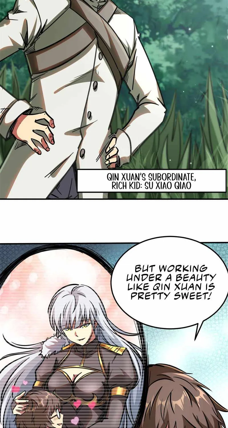 Read Super Gene chapter 3 image 32 on Lezhin